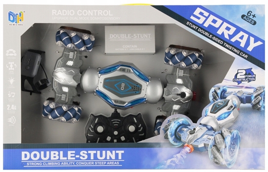 Picture of AUTO WYSCIG R/C FF LAD SPRAY 52X33X11 MC WB12/24