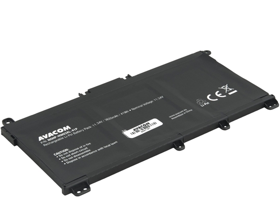 Picture of AVACOM baterie pro HP 255 G8, G9, 470 G8, G9 Li-Pol 11,34V 3620mAh 41Wh - HW03XL