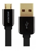 Picture of AVACOM MIC-40K USB CABLE - MICRO USB, 40CM, BLACK