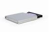 Picture of Ārējais diskdzinis Gembird Silver USB 2 CD DVD