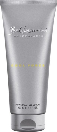Picture of Baldessarini BALDESSARINI Cool Force SHOWER GEL 200ml