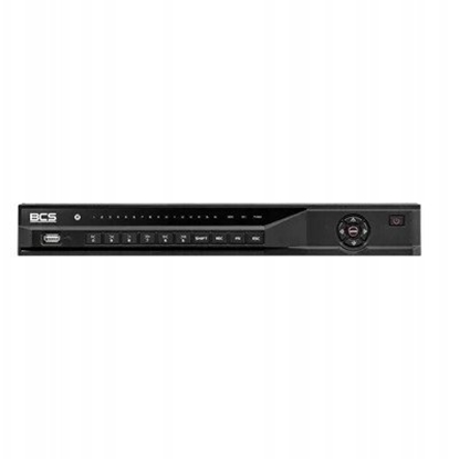 Attēls no BCS-L-NVR3202-A-4KE(2) Rejestrator IP BCS 32 kanaowy