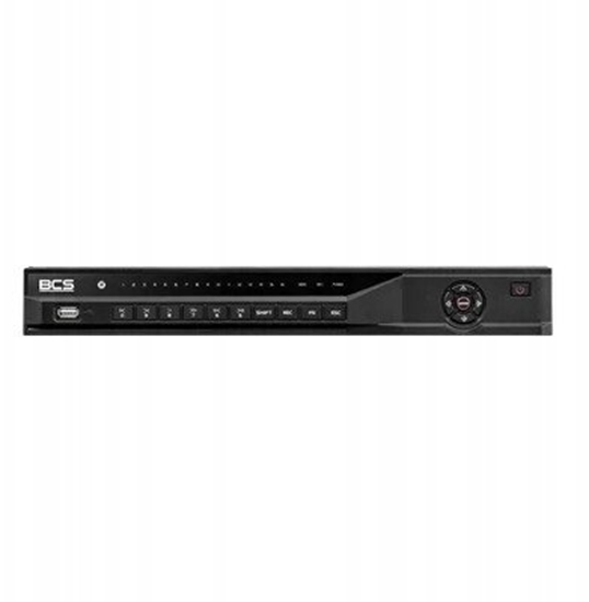 Picture of BCS-L-NVR3202-A-4KE(2) Rejestrator IP BCS 32 kanaowy