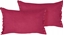 Picture of Beliani 2 poduszki lniane 30 x 45 cm czerwone SASSAFRAS
