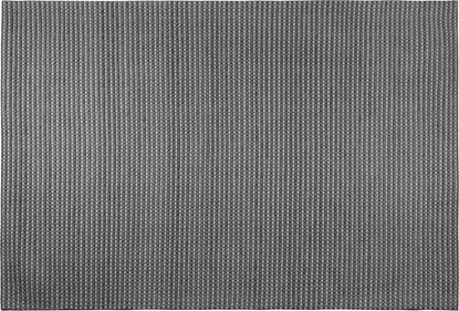 Изображение Beliani Dywan 160 x 230 cm ciemnoszary KILIS