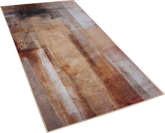 Picture of Beliani Dywan 80 x 150 cm beowy TRABZON