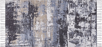 Изображение Beliani Dywan 80 x 150 cm wielokolorowy KONAKLI!