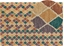 Изображение Beliani Dywan weniany 160 x 230 cm wielokolorowy KESKIN!