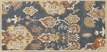 Attēls no Beliani Dywan Weniany 80 X 150 Cm Wielokolorowy Umurlu!