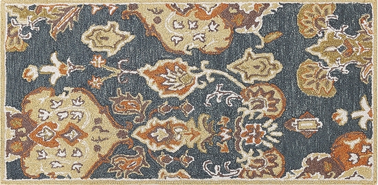 Изображение Beliani Dywan Weniany 80 X 150 Cm Wielokolorowy Umurlu!