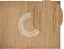 Изображение Beliani Dywan z juty 300 x 400 cm beowy BOGAZOREN