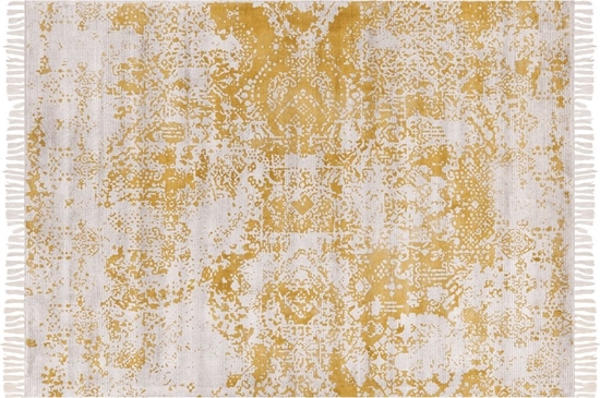 Picture of Beliani Dywan z wiskozy 140 x 200 cm óto-beowy BOYALI!