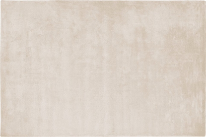 Attēls no Beliani Dywan z wiskozy 160 x 230 cm jasnobeowy GESI II!