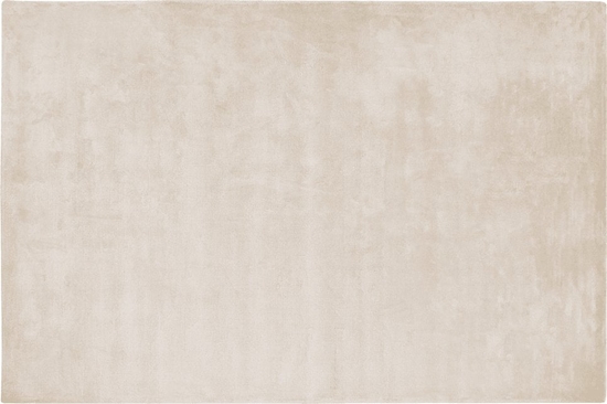 Изображение Beliani Dywan z wiskozy 160 x 230 cm jasnobeowy GESI II!