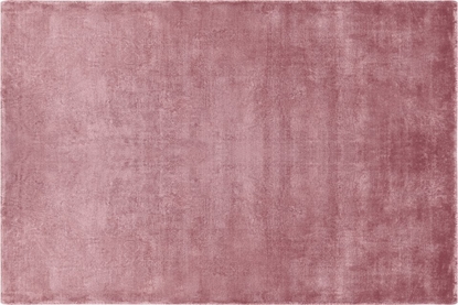 Attēls no Beliani Dywan z wiskozy 160 x 230 cm róowy GESI II!
