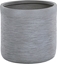 Изображение Beliani Doniczka 42 x 42 x 41 cm szara SAMOS