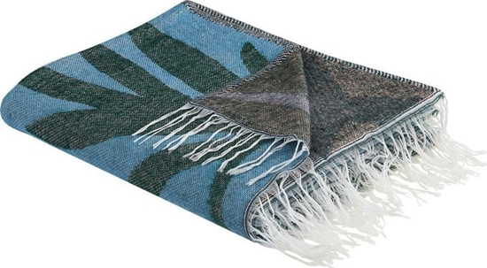 Picture of Beliani Koc 130 x 170 cm niebieski LIMGHA!