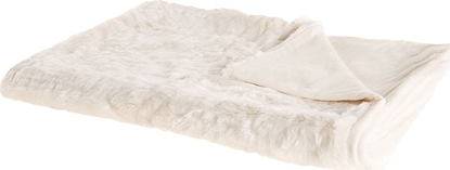 Attēls no Beliani Koc 150 x 200 cm biay TOURZA