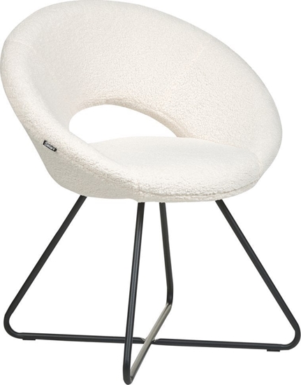 Picture of Beliani Krzeso boucle biae RACHEL