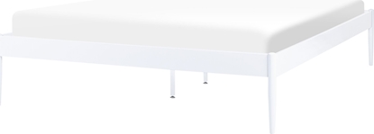 Picture of Beliani óko metalowe 160 x 200 cm biae VAURS