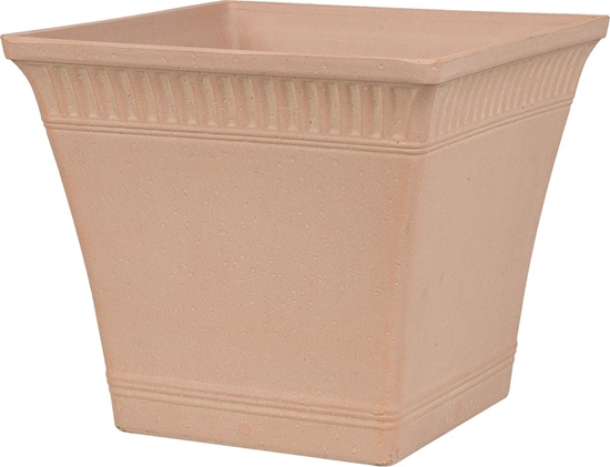 Picture of Beliani Osonka Psatha beowa 41x41x36 cm