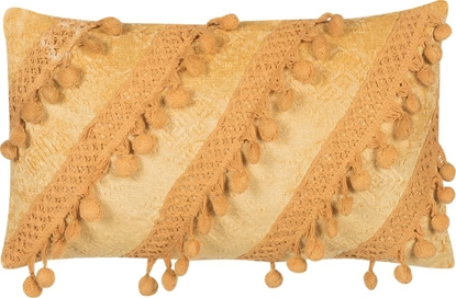 Attēls no Beliani Poduszka dekoracyjna 30 x 50 cm óta AYROOR