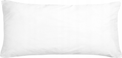 Attēls no Beliani Poduszka z mikrofibry niska 40 x 80 cm ERRIGAL