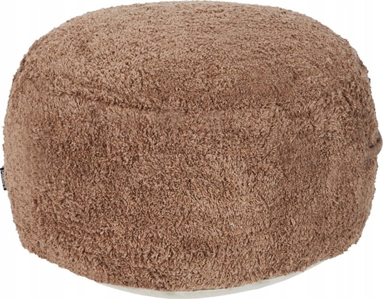 Picture of Beliani Puf 50 x 35 cm brzowy KANDHKOT