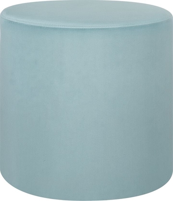 Picture of Beliani Puf welurowy 47 cm zielony LOVETT