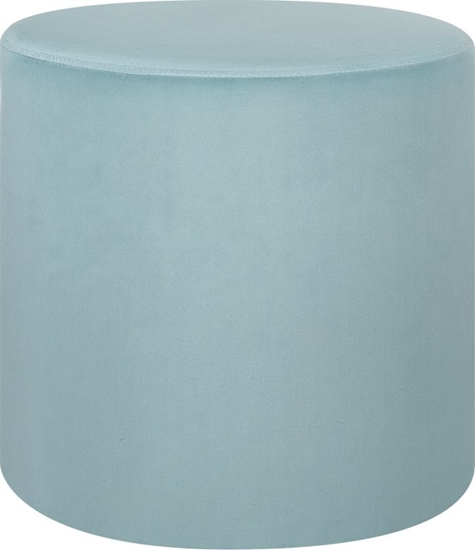 Picture of Beliani Puf welurowy 47 cm zielony LOVETT