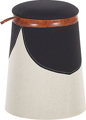 Attēls no Beliani Pufa dla dzieci ze schowkiem beowa APACHE