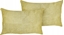 Picture of Beliani Zestaw 2 poduszek Sztruks Oliwkowy MILLET