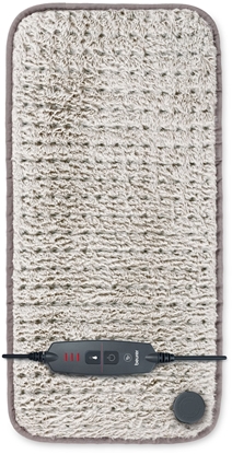 Attēls no Beurer XXL Nordic Taupe  30 x 60 cm  besa - Elektriskais silditajs