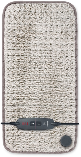 Picture of Beurer XXL Nordic Taupe  30 x 60 cm  besa - Elektriskais silditajs