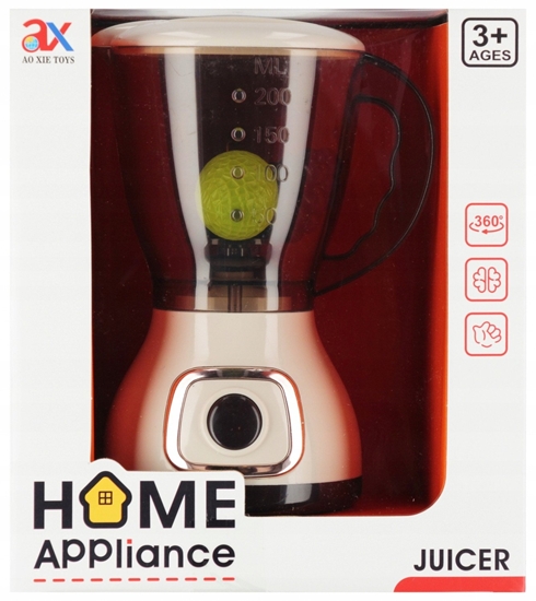 Picture of BLENDER B/O AKC 17X19X9 MC WB 72/144