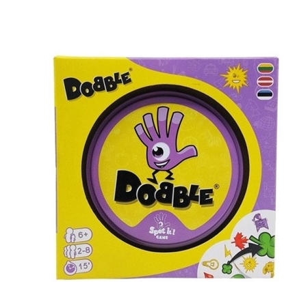 Attēls no Board game DOBBLE