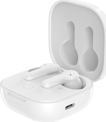 Attēls no Boompods Bassline Compact White