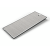 Picture of Bosch DFM064A53 cooker hood Semi built-in (pull out) Metallic, Silver 400 m³/h A