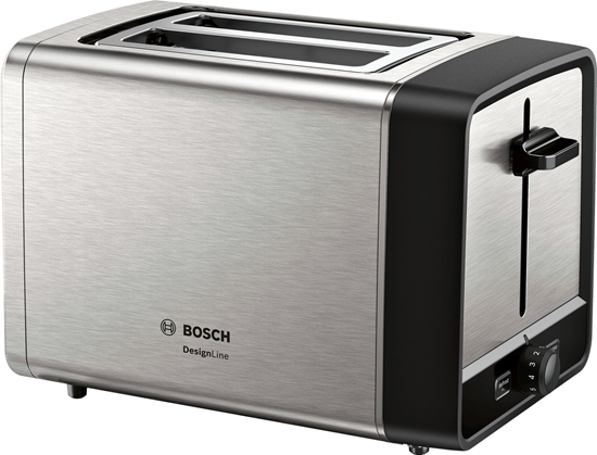Picture of Bosch TAT 5P420 DesignLine, Stainless Steel