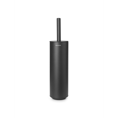 Attēls no Brabantia Tualetes birste ar turtju MindSet - Mineral Infinite Grey