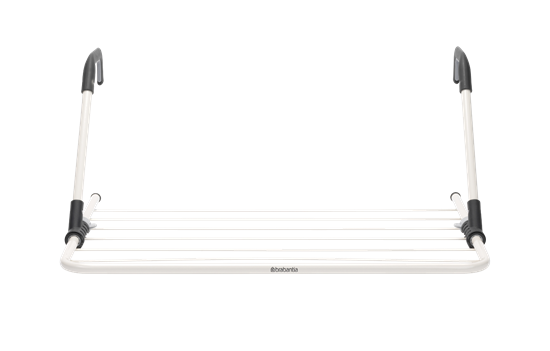 Изображение BRABANTIA Veļas žāvētājs 45 m, Ivory (durvīm, radiatoriem)