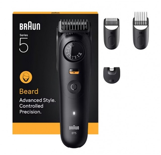 Picture of Braun BT 5520 BeardTrimmer