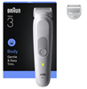 Picture of Braun Series 3 BG3500 Body hair shaver