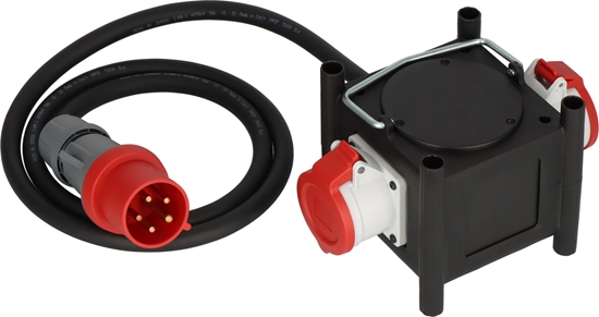 Picture of Brennenstuhl Power Distributor BSV 3 MINI/ TPE