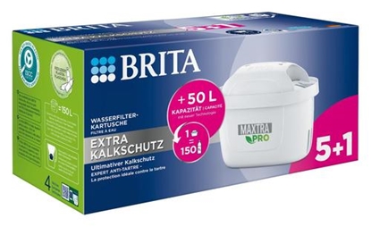Attēls no Brita MAXTRA PRO Extra Lime Protection 5+1