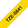 Picture of Brother TZeS641 label-making tape TZ