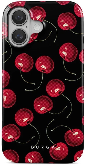 Picture of BURGA Cherrybomb Tough Magsafe Case For iPhone 16
