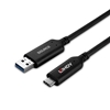 Picture of CABLE USB3.2 TYPE A TO C 25M/43396 LINDY