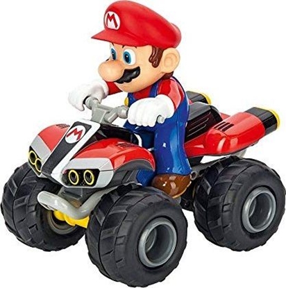 Attēls no Carrera Carrera RC 2,4GHz Mario Kart Mario - Q. - 370200996X