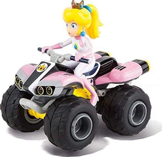 Picture of Carrera Carrera RC 2.4GHz Mario Kart Peach - Q. - 370200999X